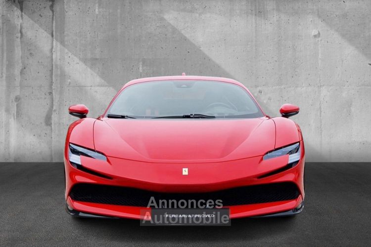 Ferrari SF90 Stradale LIFT CARBONE SIEGES RACING GARANTIE FERRARI PREMIERE MAIN TVA RECUPERABLE - <small></small> 485.000 € <small></small> - #8