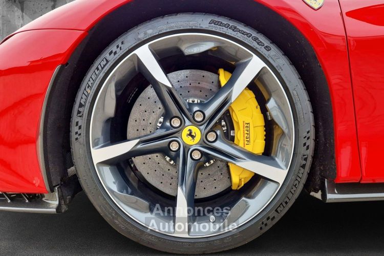 Ferrari SF90 Stradale LIFT CARBONE SIEGES RACING GARANTIE FERRARI PREMIERE MAIN TVA RECUPERABLE - <small></small> 485.000 € <small></small> - #9