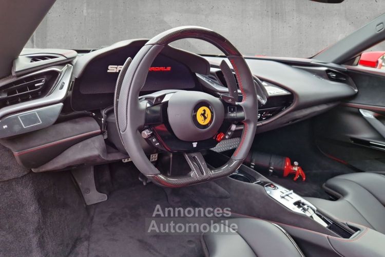 Ferrari SF90 Stradale LIFT CARBONE SIEGES RACING GARANTIE FERRARI PREMIERE MAIN TVA RECUPERABLE - <small></small> 485.000 € <small></small> - #10