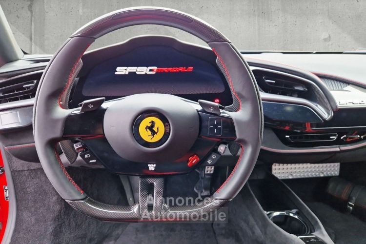 Ferrari SF90 Stradale LIFT CARBONE SIEGES RACING GARANTIE FERRARI PREMIERE MAIN TVA RECUPERABLE - <small></small> 485.000 € <small></small> - #11