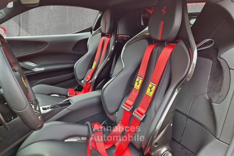 Ferrari SF90 Stradale LIFT CARBONE SIEGES RACING GARANTIE FERRARI PREMIERE MAIN TVA RECUPERABLE - <small></small> 485.000 € <small></small> - #12