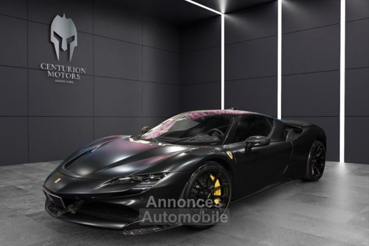 Ferrari SF90 Stradale NOVITEC 4.0 V8 1200cv - <small></small> 489.900 € <small>TTC</small> - #1