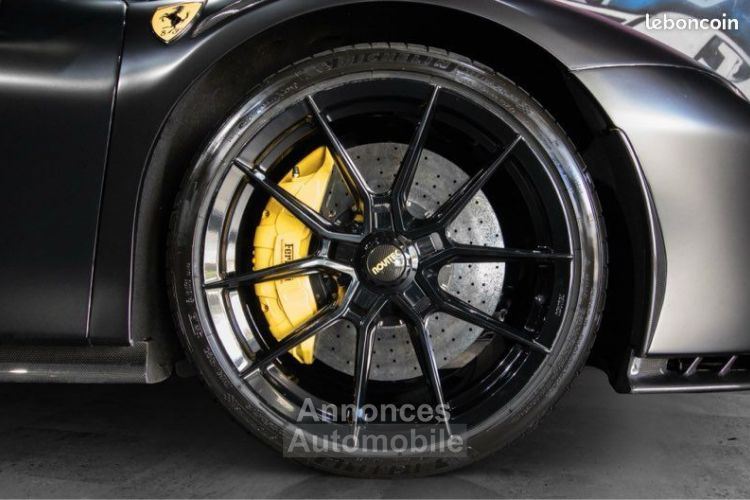 Ferrari SF90 Stradale NOVITEC 4.0 V8 1200cv - <small></small> 489.900 € <small>TTC</small> - #8