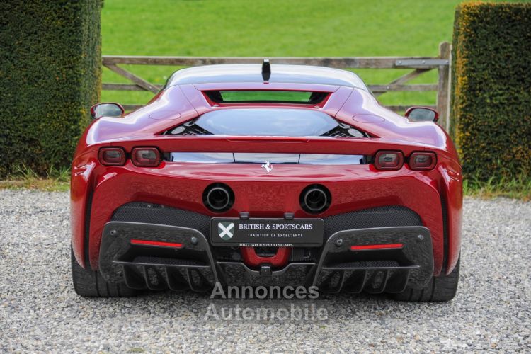 Ferrari SF90 Stradale Other - 21% VAT - <small></small> 489.000 € <small>TTC</small> - #3