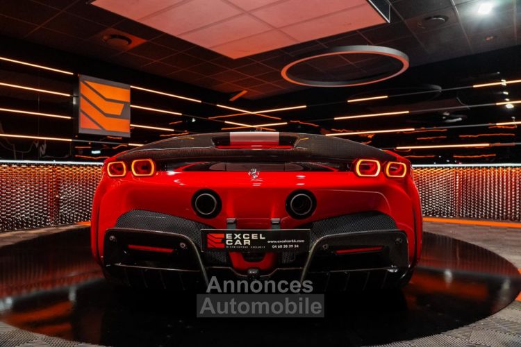 Ferrari SF90 Stradale PACK ASSETTO FIORANO - <small></small> 549.900 € <small>TTC</small> - #4