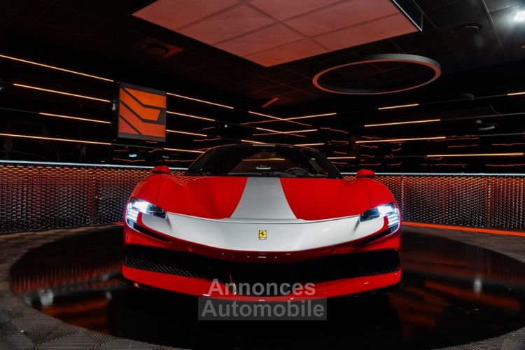 Ferrari SF90 Stradale PACK ASSETTO FIORANO - <small></small> 549.900 € <small>TTC</small> - #8