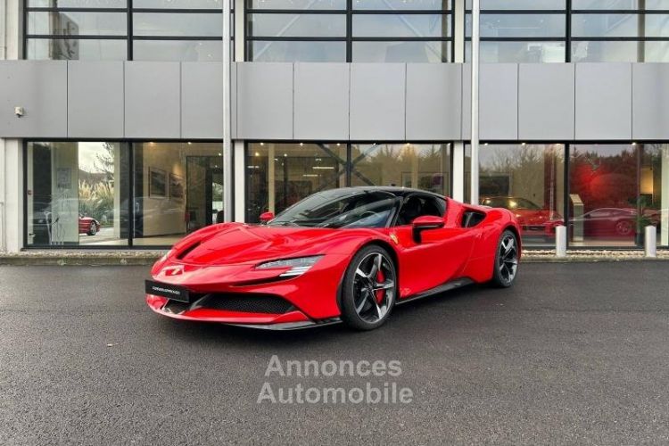 Ferrari SF90 Stradale PACK ASSETTO FIORANO 202150529 - <small></small> 529.900 € <small>TTC</small> - #1