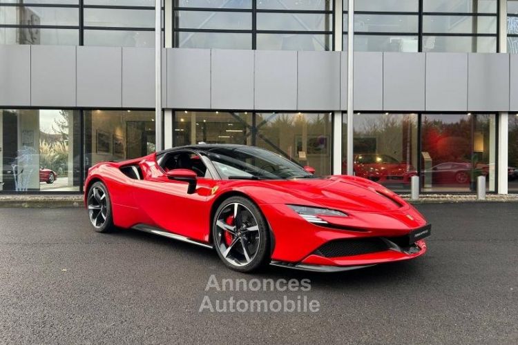 Ferrari SF90 Stradale PACK ASSETTO FIORANO 202150529 - <small></small> 529.900 € <small>TTC</small> - #4