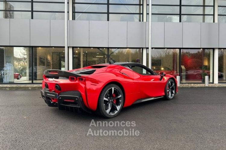 Ferrari SF90 Stradale PACK ASSETTO FIORANO 202150529 - <small></small> 529.900 € <small>TTC</small> - #6