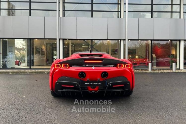 Ferrari SF90 Stradale PACK ASSETTO FIORANO 202150529 - <small></small> 529.900 € <small>TTC</small> - #7