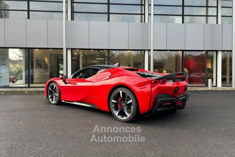 Ferrari SF90 Stradale PACK ASSETTO FIORANO 202150529 - <small></small> 529.900 € <small>TTC</small> - #8