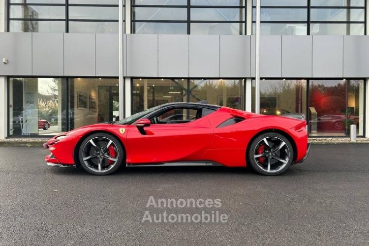 Ferrari SF90 Stradale PACK ASSETTO FIORANO 202150529 - <small></small> 529.900 € <small>TTC</small> - #9