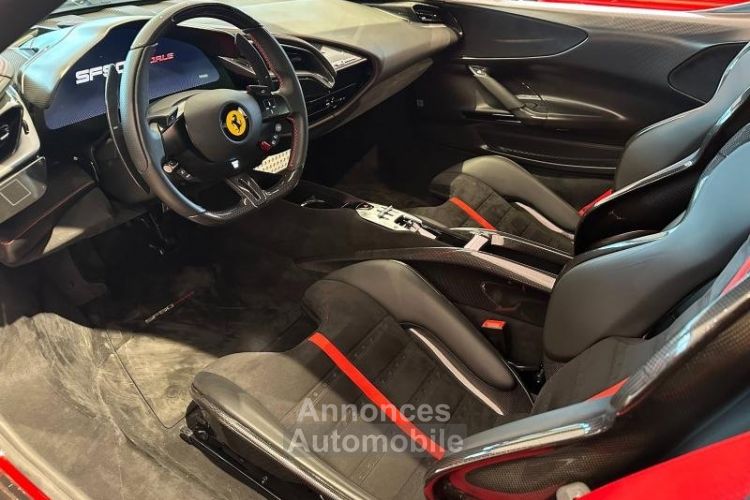 Ferrari SF90 Stradale PACK ASSETTO FIORANO 202150529 - <small></small> 529.900 € <small>TTC</small> - #11