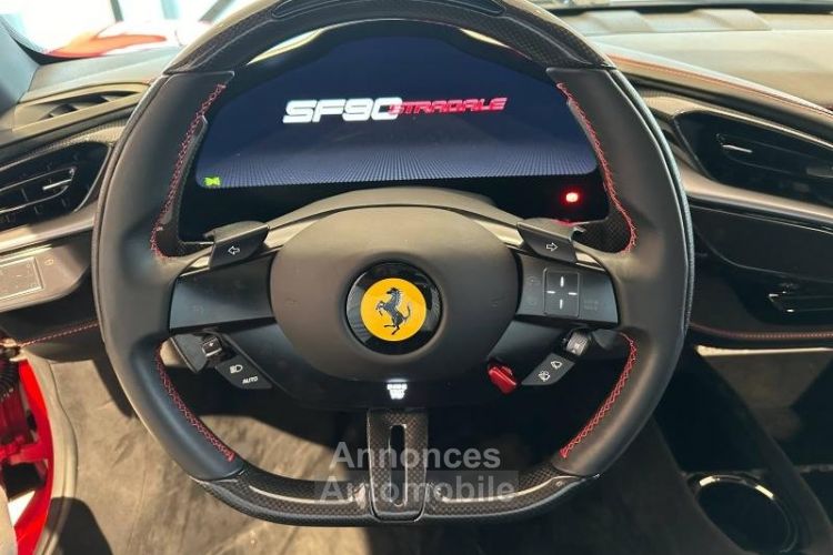 Ferrari SF90 Stradale PACK ASSETTO FIORANO 202150529 - <small></small> 529.900 € <small>TTC</small> - #14