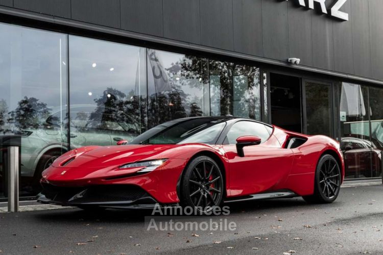 Ferrari SF90 Stradale ROSSO CORSA 'FULL CARBON' - <small></small> 469.900 € <small>TTC</small> - #1