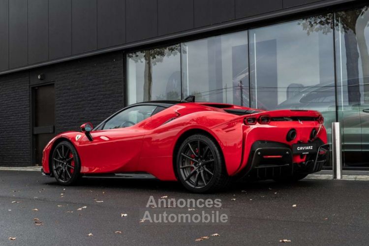 Ferrari SF90 Stradale ROSSO CORSA 'FULL CARBON' - <small></small> 469.900 € <small>TTC</small> - #2