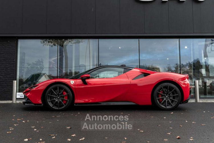 Ferrari SF90 Stradale ROSSO CORSA 'FULL CARBON' - <small></small> 469.900 € <small>TTC</small> - #3