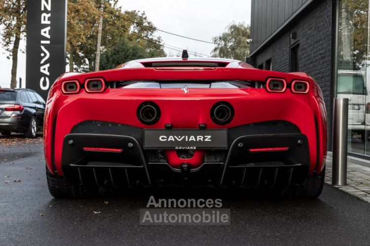 Ferrari SF90 Stradale ROSSO CORSA 'FULL CARBON' - <small></small> 469.900 € <small>TTC</small> - #5