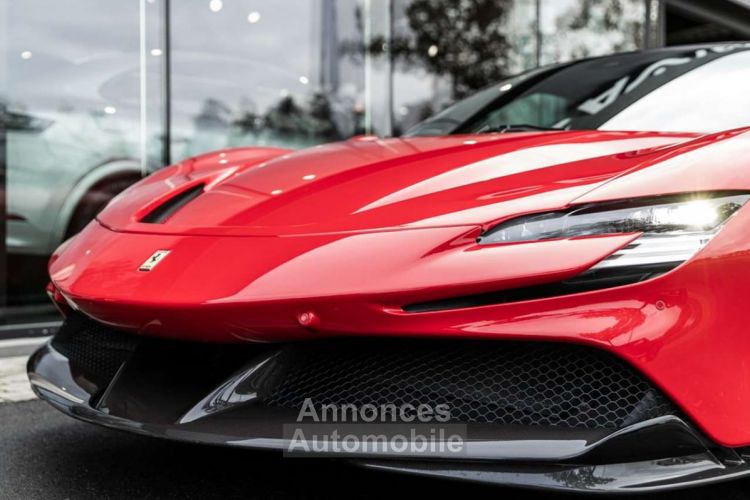 Ferrari SF90 Stradale ROSSO CORSA 'FULL CARBON' - <small></small> 469.900 € <small>TTC</small> - #7