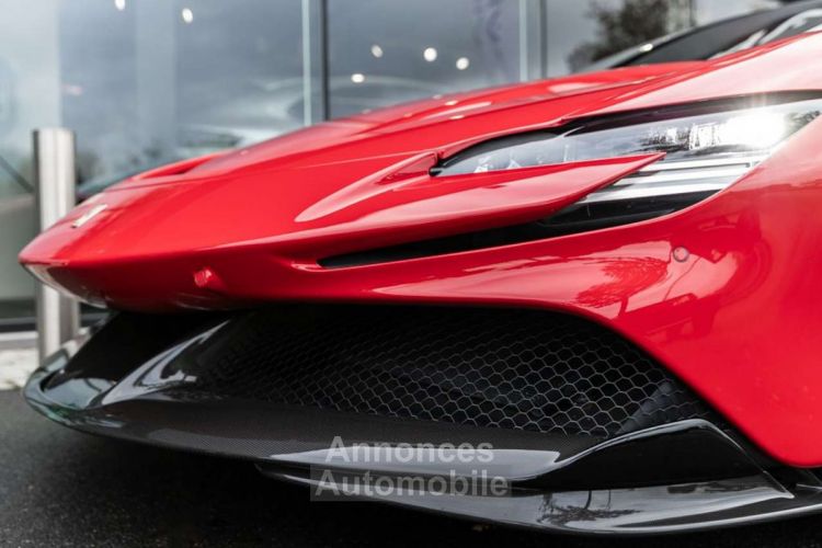 Ferrari SF90 Stradale ROSSO CORSA 'FULL CARBON' - <small></small> 469.900 € <small>TTC</small> - #14