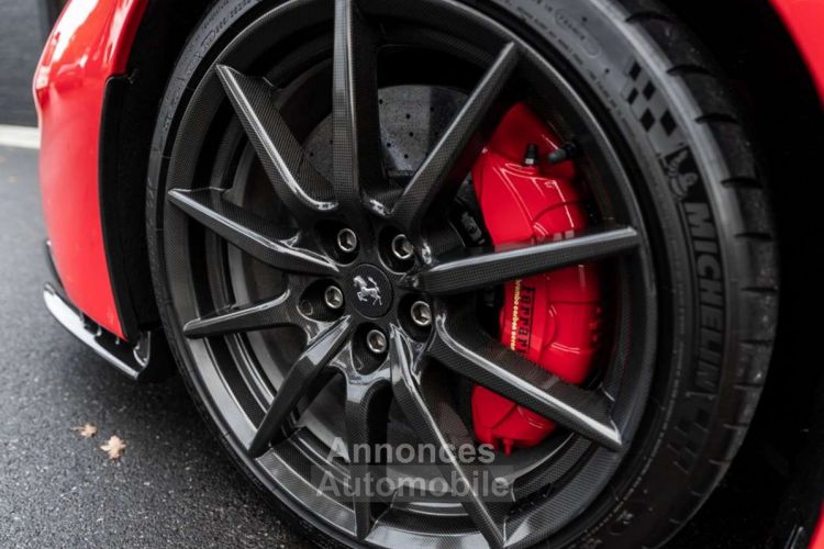 Ferrari SF90 Stradale ROSSO CORSA 'FULL CARBON' - <small></small> 469.900 € <small>TTC</small> - #15