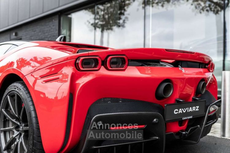 Ferrari SF90 Stradale ROSSO CORSA 'FULL CARBON' - <small></small> 469.900 € <small>TTC</small> - #18