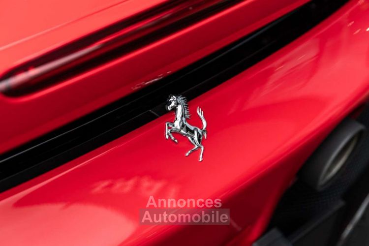 Ferrari SF90 Stradale ROSSO CORSA 'FULL CARBON' - <small></small> 469.900 € <small>TTC</small> - #23