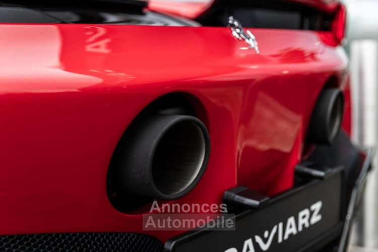 Ferrari SF90 Stradale ROSSO CORSA 'FULL CARBON' - <small></small> 469.900 € <small>TTC</small> - #24