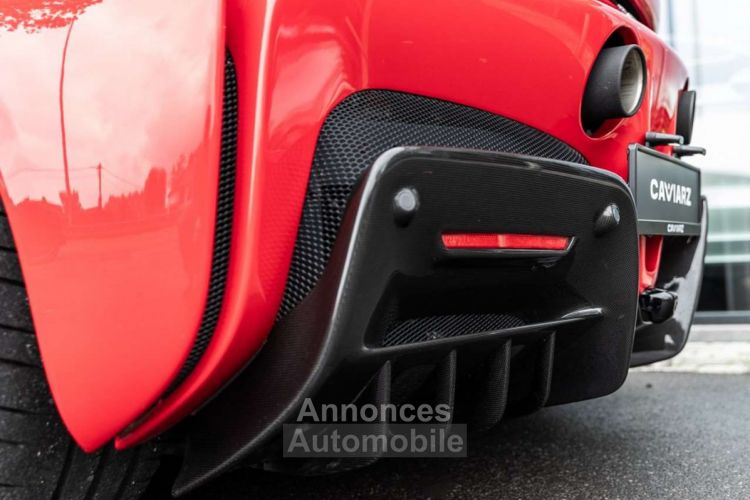 Ferrari SF90 Stradale ROSSO CORSA 'FULL CARBON' - <small></small> 469.900 € <small>TTC</small> - #25