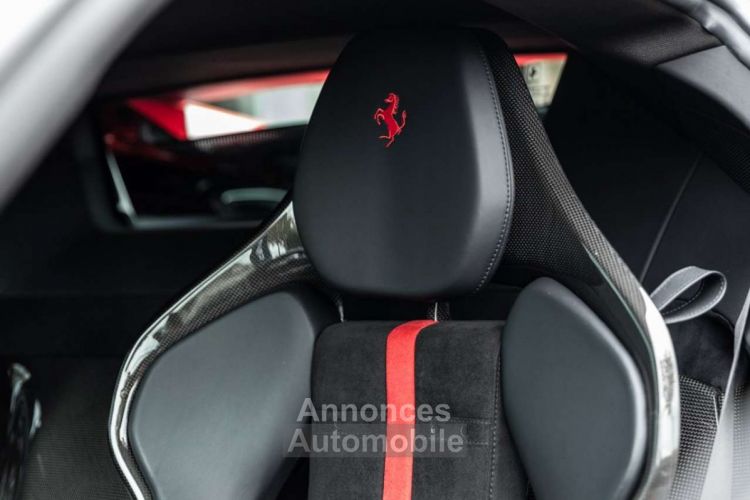 Ferrari SF90 Stradale ROSSO CORSA 'FULL CARBON' - <small></small> 469.900 € <small>TTC</small> - #34