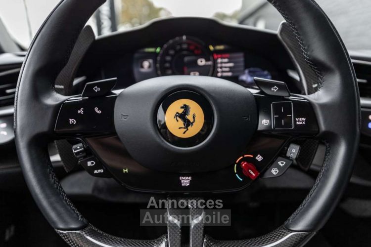 Ferrari SF90 Stradale ROSSO CORSA 'FULL CARBON' - <small></small> 469.900 € <small>TTC</small> - #37