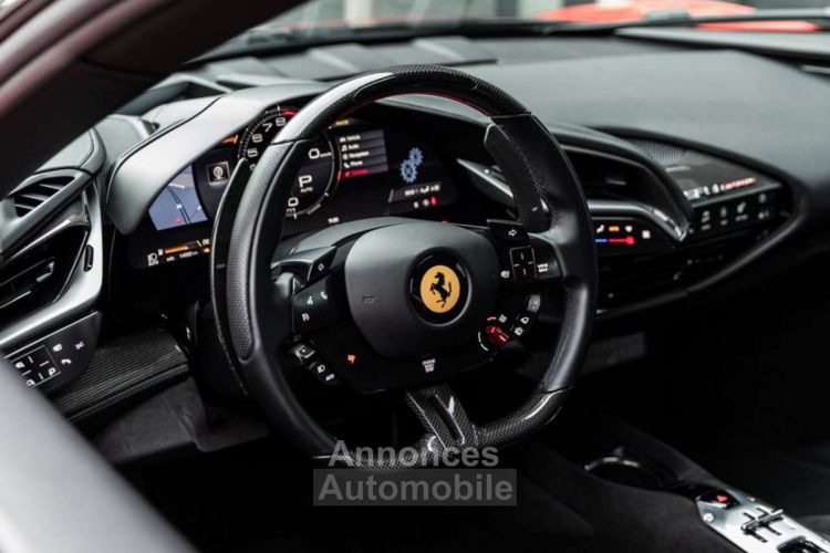 Ferrari SF90 Stradale ROSSO CORSA 'FULL CARBON' - <small></small> 469.900 € <small>TTC</small> - #49