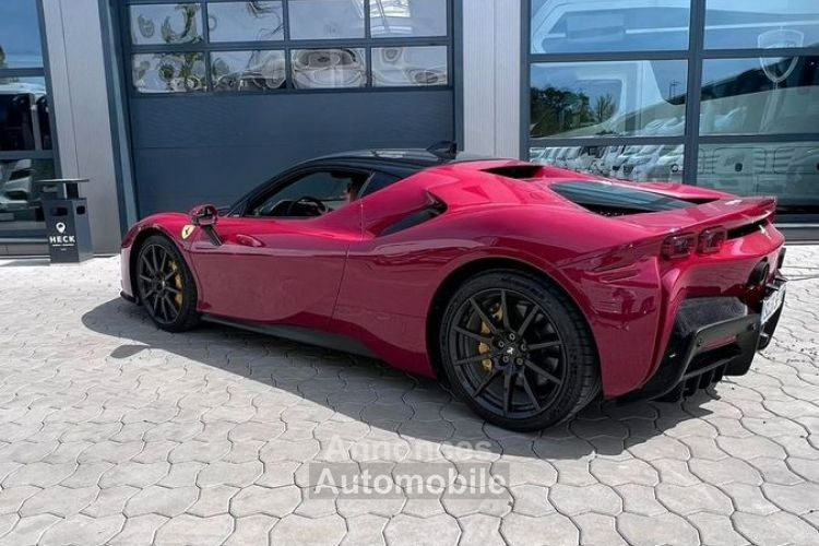 Ferrari SF90 Stradale ROSSO MUGELLO / CARBONE / LIFT / JBL / PERFORMANCE - <small></small> 430.000 € <small></small> - #8