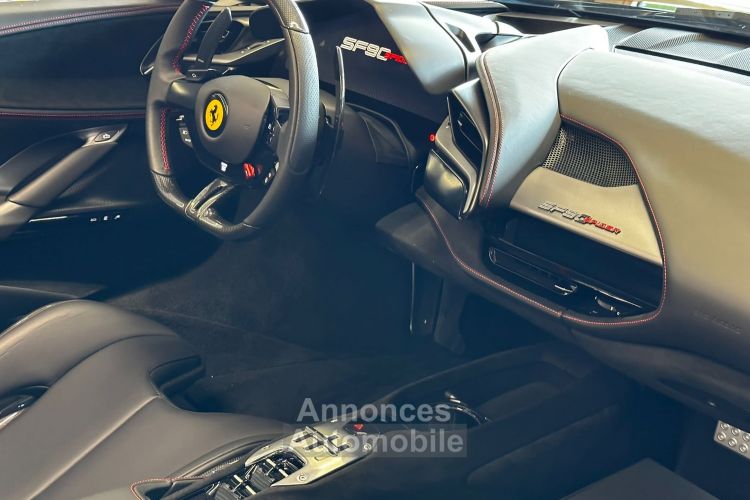 Ferrari SF90 Stradale SF90 Spider V8 4,0L 1000ch - <small></small> 655.800 € <small></small> - #12