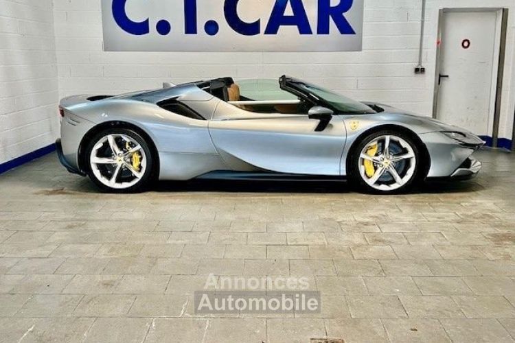 Ferrari SF90 Stradale Spider -1Hand - <small></small> 470.000 € <small></small> - #2