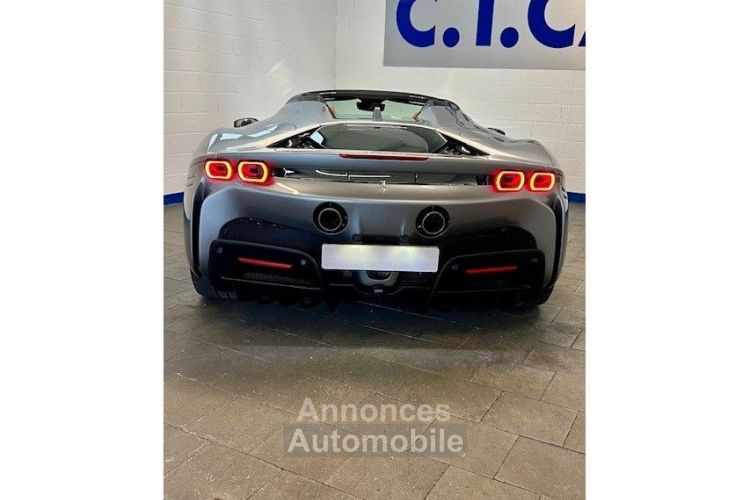 Ferrari SF90 Stradale Spider -1Hand - <small></small> 470.000 € <small></small> - #4