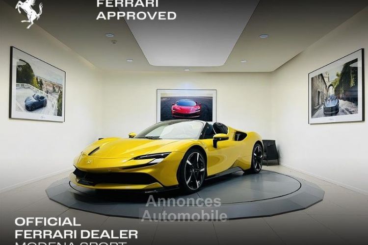 Ferrari SF90 Stradale Spider - <small></small> 634.900 € <small>TTC</small> - #1