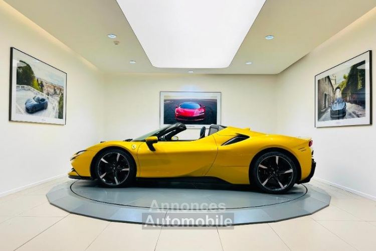 Ferrari SF90 Stradale Spider - <small></small> 634.900 € <small>TTC</small> - #4