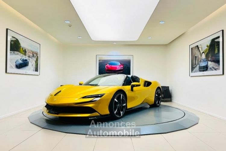 Ferrari SF90 Stradale Spider - <small></small> 634.900 € <small>TTC</small> - #8