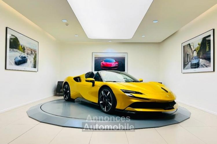 Ferrari SF90 Stradale Spider - <small></small> 634.900 € <small>TTC</small> - #9