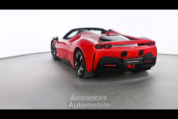 Ferrari SF90 Stradale SPIDER - <small></small> 589.000 € <small>TTC</small> - #9