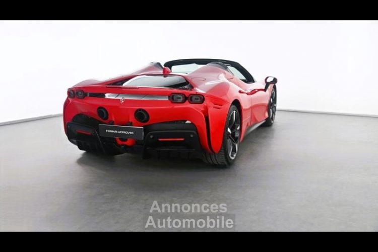 Ferrari SF90 Stradale SPIDER - <small></small> 589.000 € <small>TTC</small> - #10