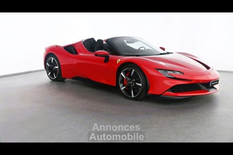 Ferrari SF90 Stradale SPIDER - <small></small> 589.000 € <small>TTC</small> - #13