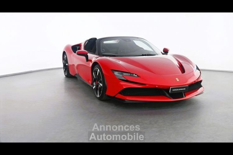 Ferrari SF90 Stradale SPIDER - <small></small> 589.000 € <small>TTC</small> - #14