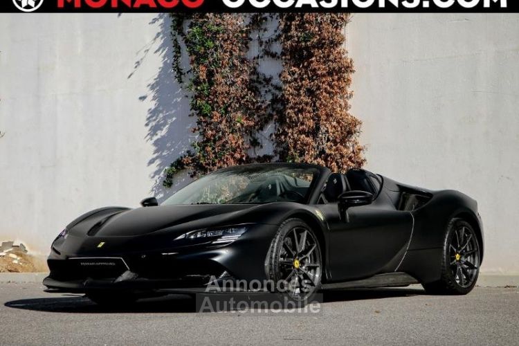 Ferrari SF90 Stradale Spider - <small></small> 560.000 € <small>TTC</small> - #1