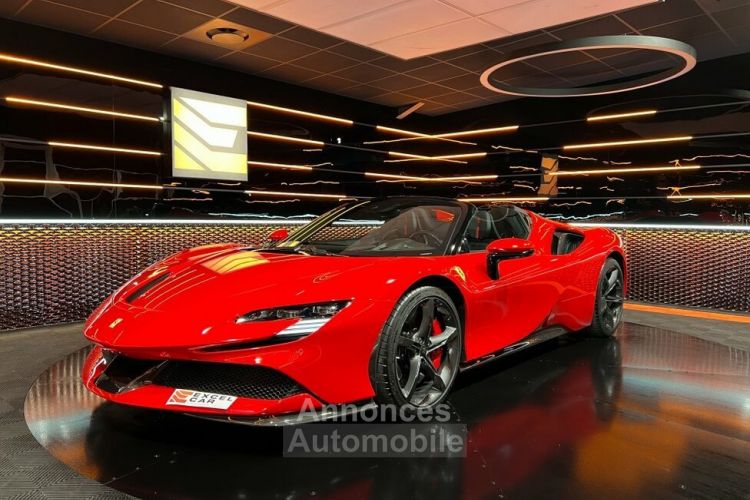 Ferrari SF90 Stradale SPIDER 4.0 1000CH - <small></small> 579.890 € <small>TTC</small> - #1