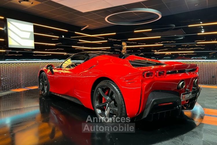 Ferrari SF90 Stradale SPIDER 4.0 1000CH - <small></small> 579.890 € <small>TTC</small> - #5