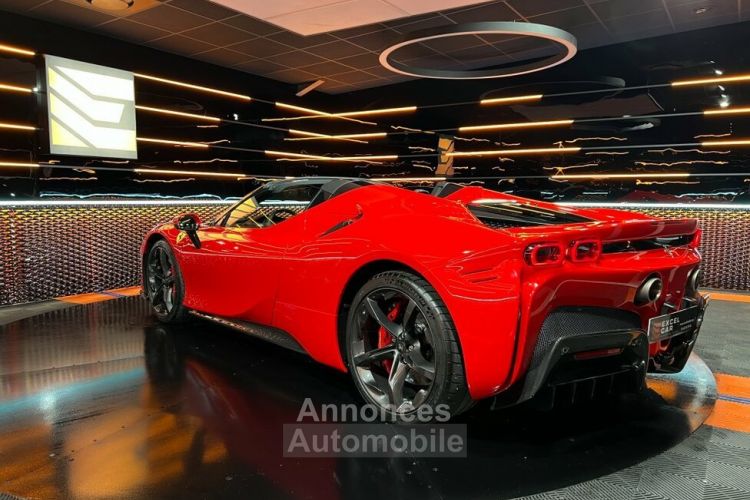 Ferrari SF90 Stradale SPIDER 4.0 1000CH - <small></small> 579.890 € <small>TTC</small> - #6