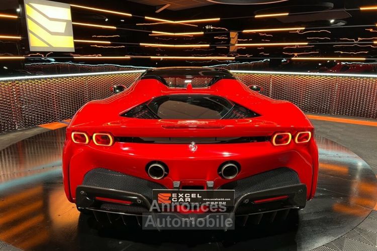 Ferrari SF90 Stradale SPIDER 4.0 1000CH - <small></small> 579.890 € <small>TTC</small> - #7