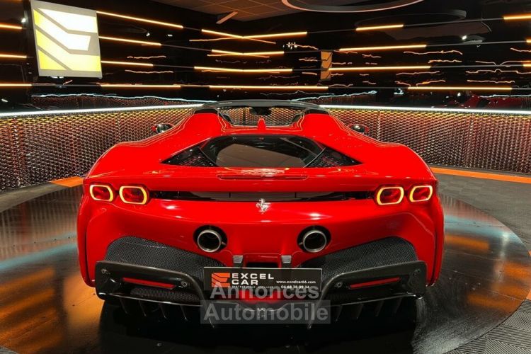 Ferrari SF90 Stradale SPIDER 4.0 1000CH - <small></small> 579.890 € <small>TTC</small> - #8